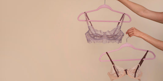 Empowering Elegance: Unveiling the Timeless Allure of Vintage Lingerie